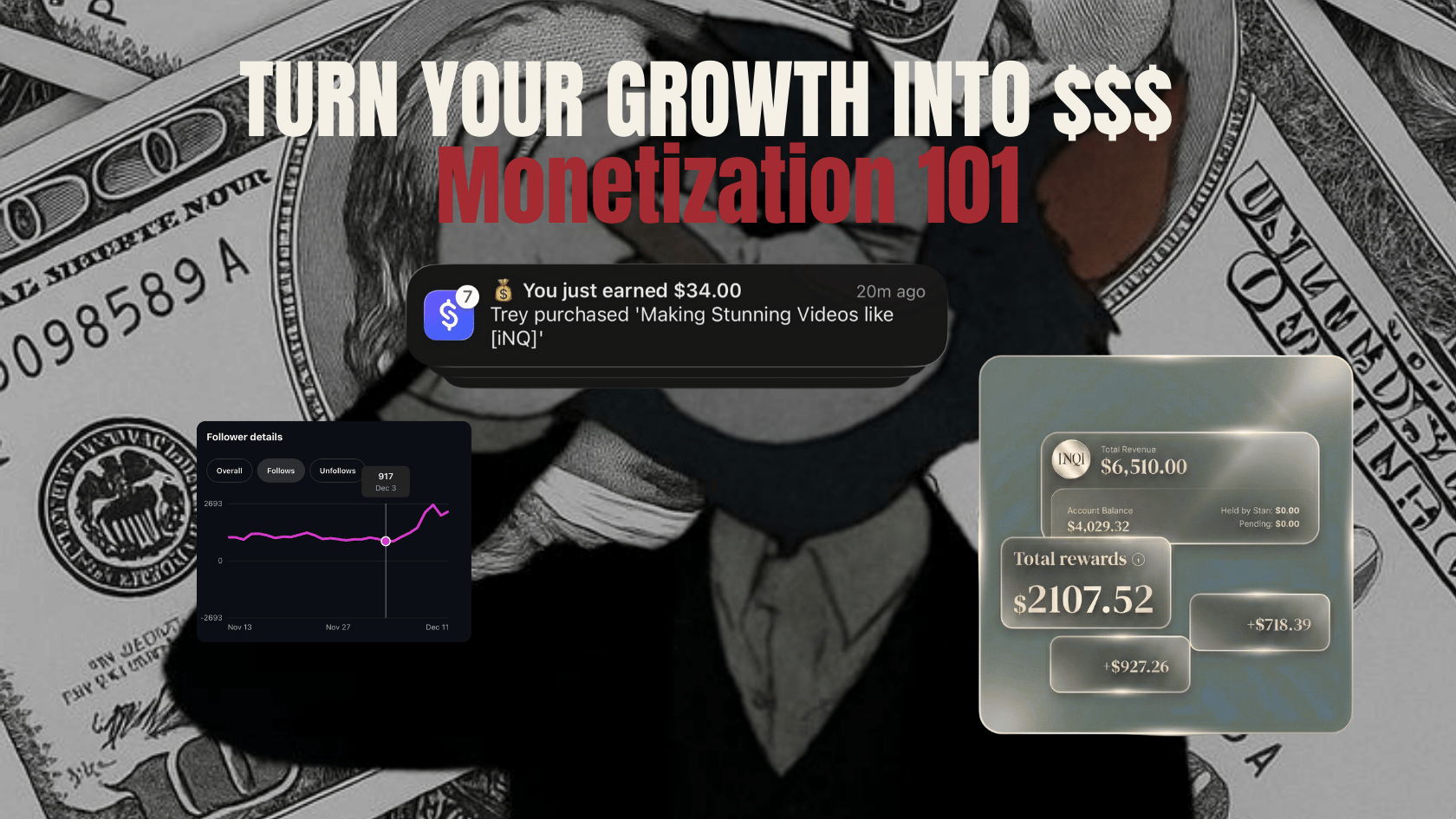 💰 Monetization 101
