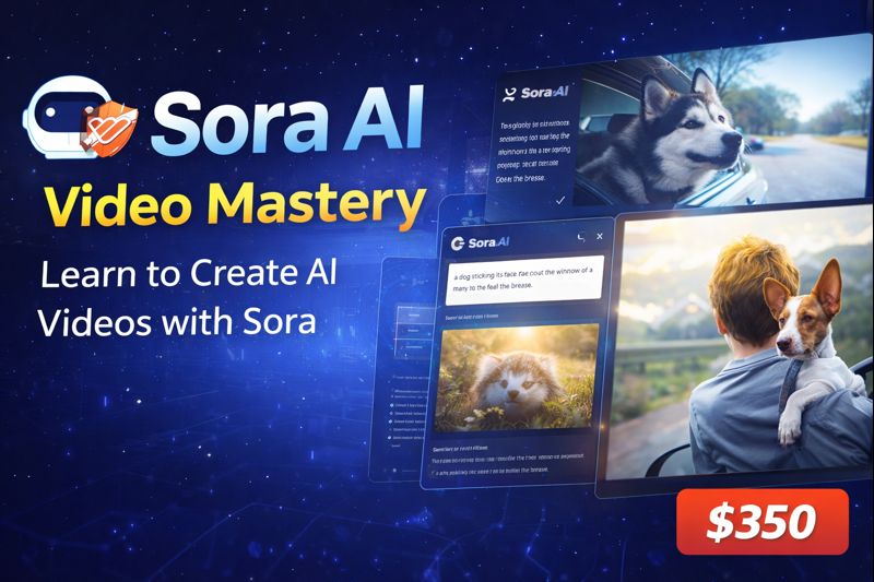 Sora AI Video Mastery