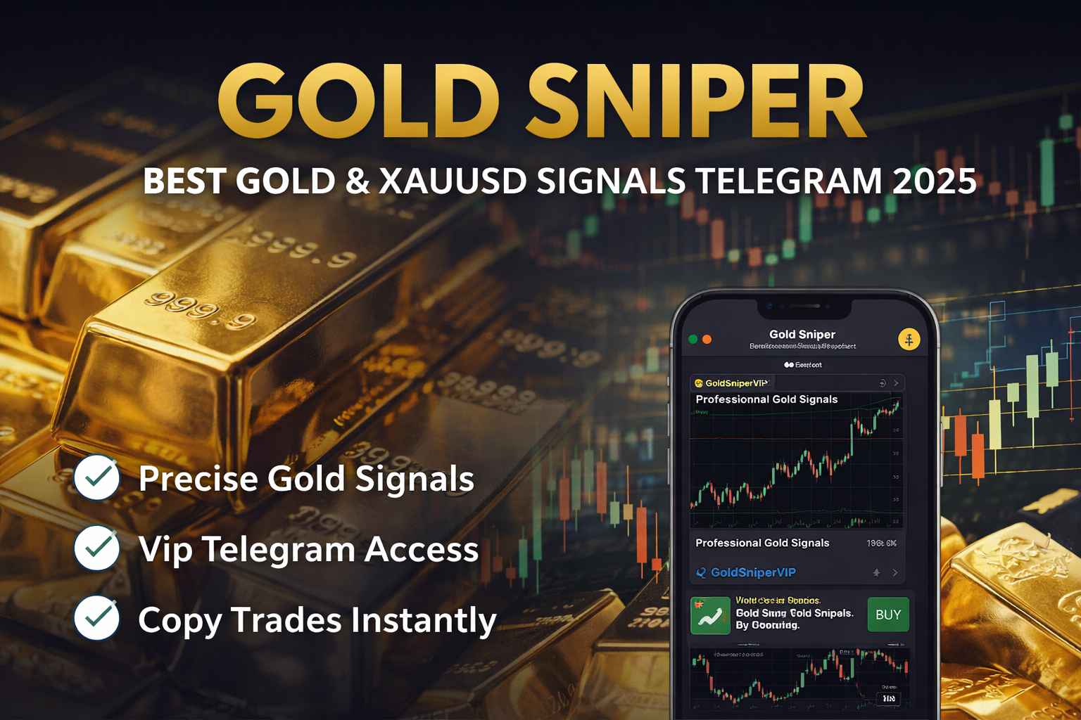 Best Gold Signals