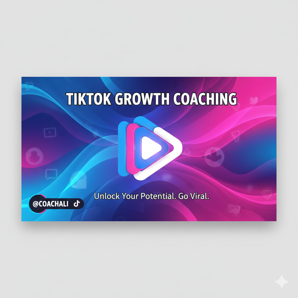Tik Tok posting Course 