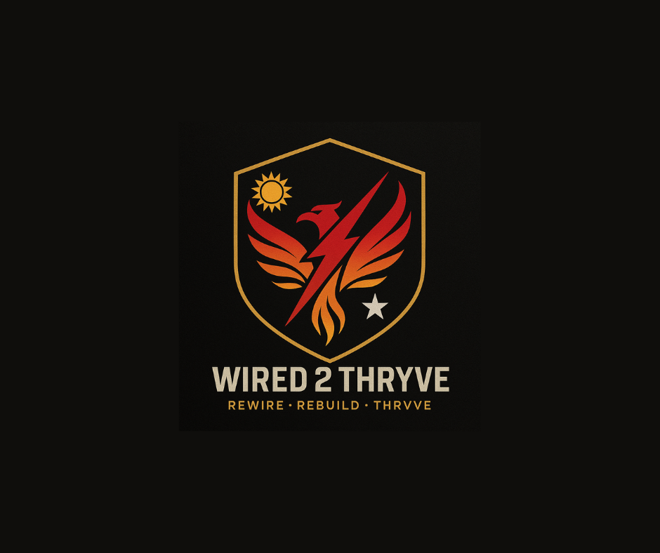 Wired 2 Thryve Community 