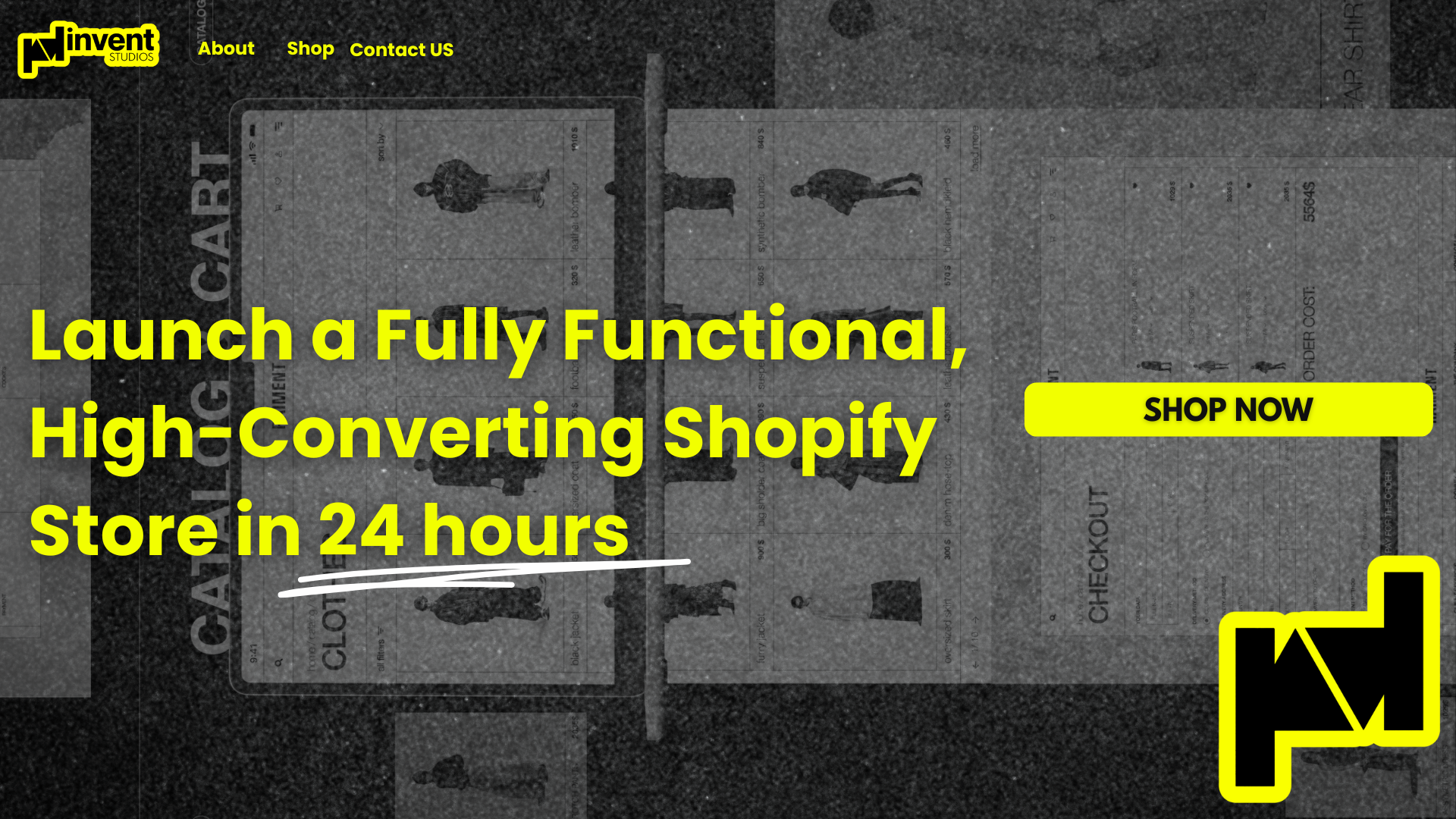 Ecommerce Starter Store