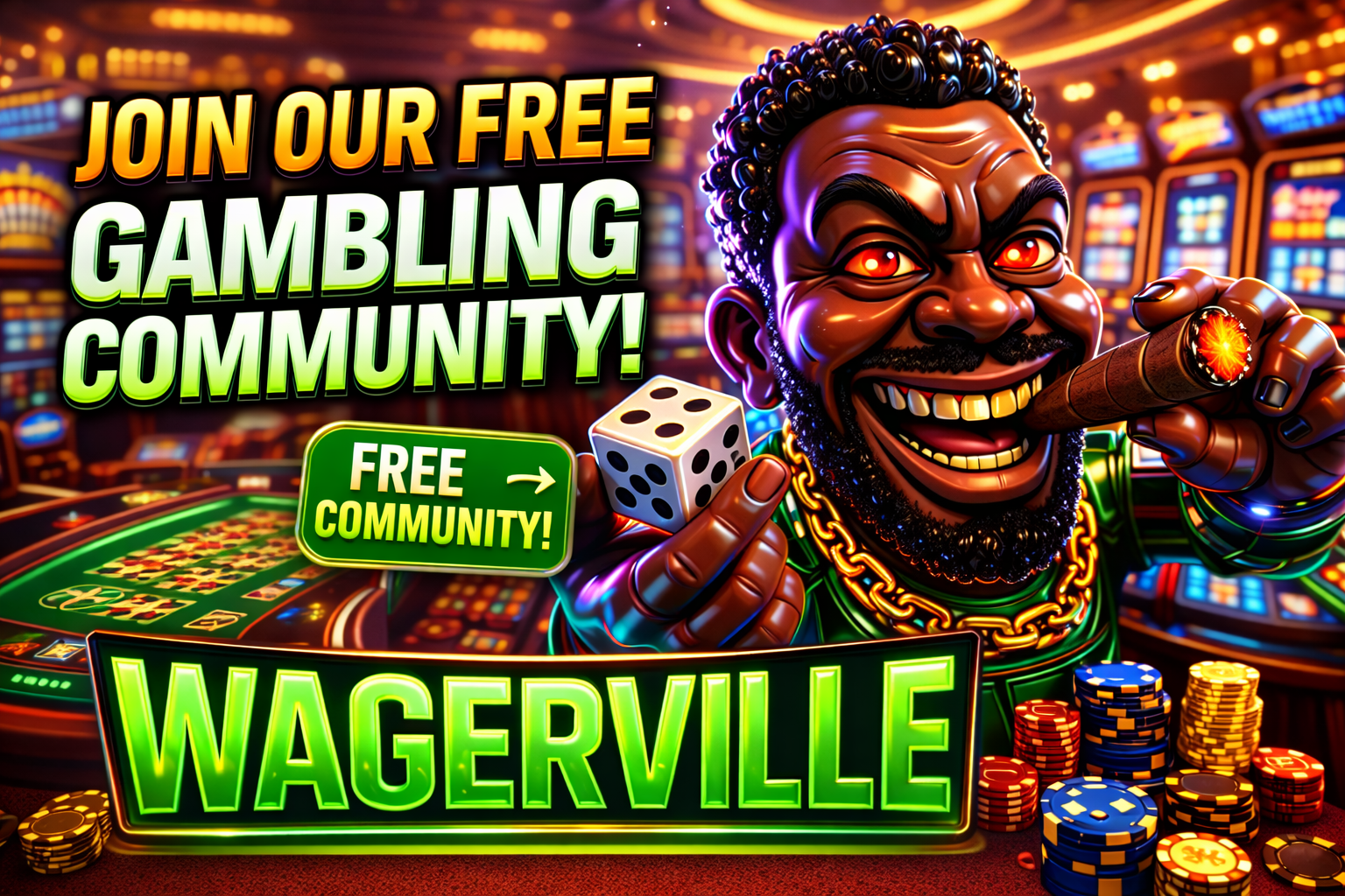 WagerVille