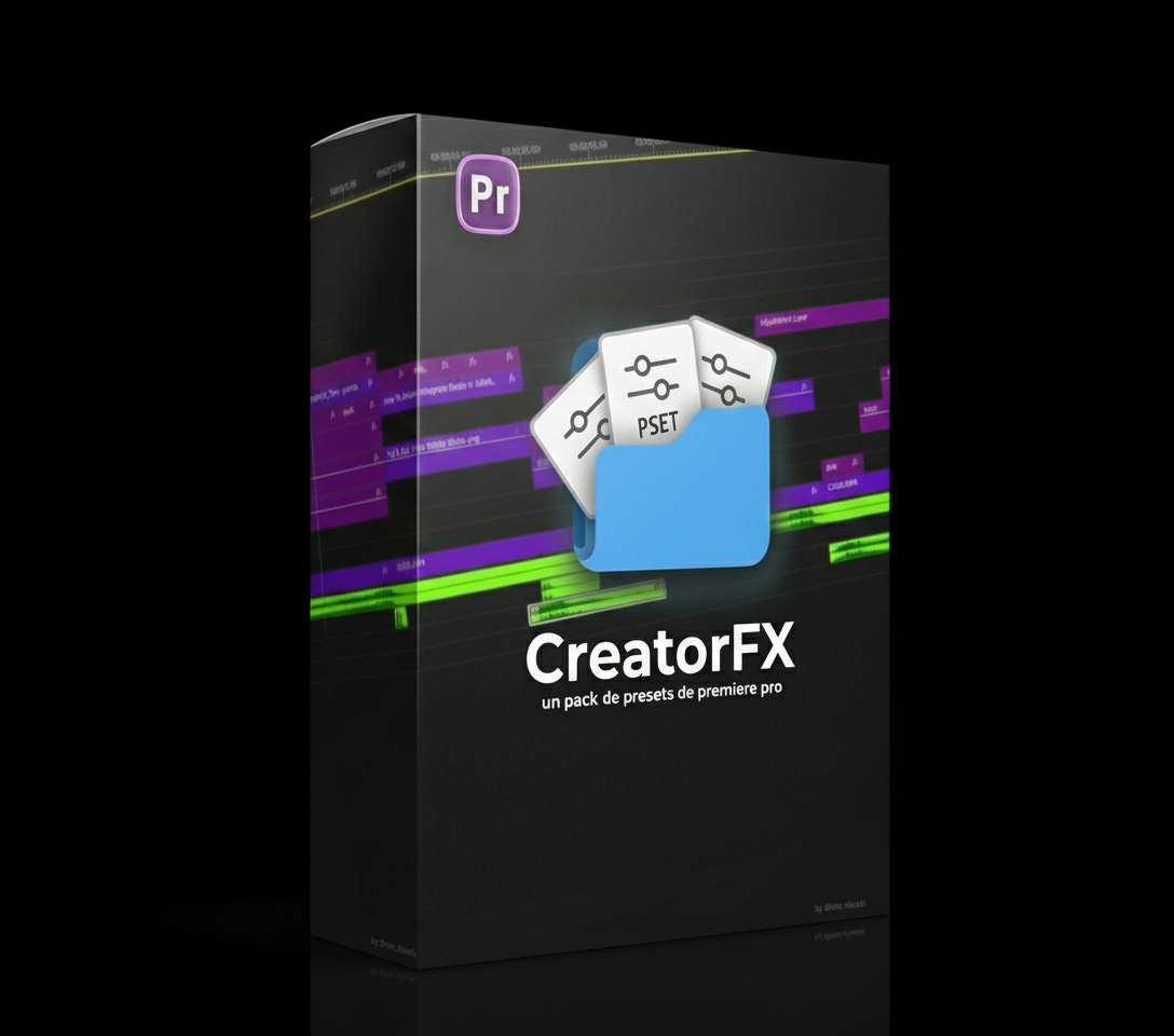 CreatorFX Preset Pack
