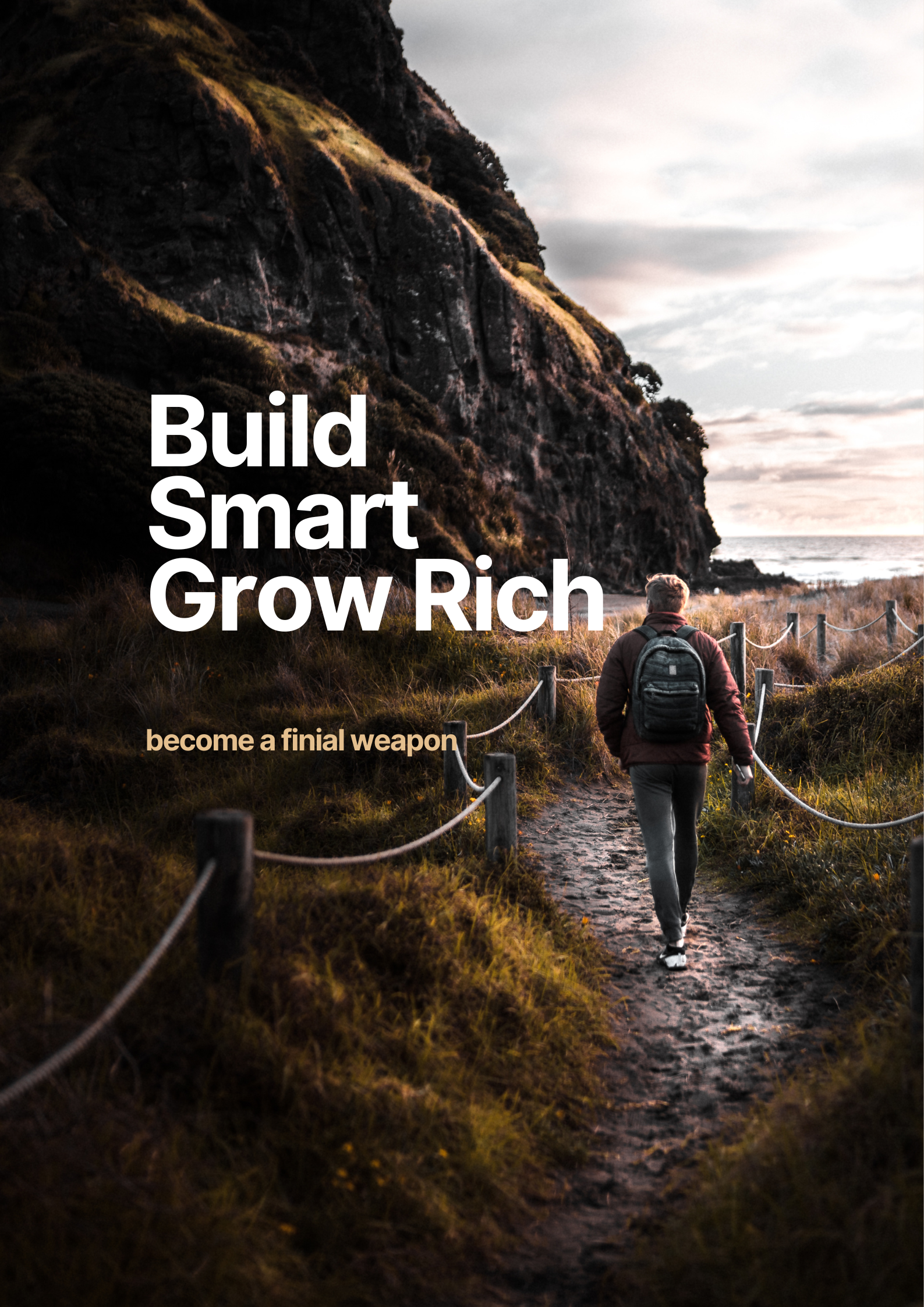 eBook:Build Smart Grow Rich
