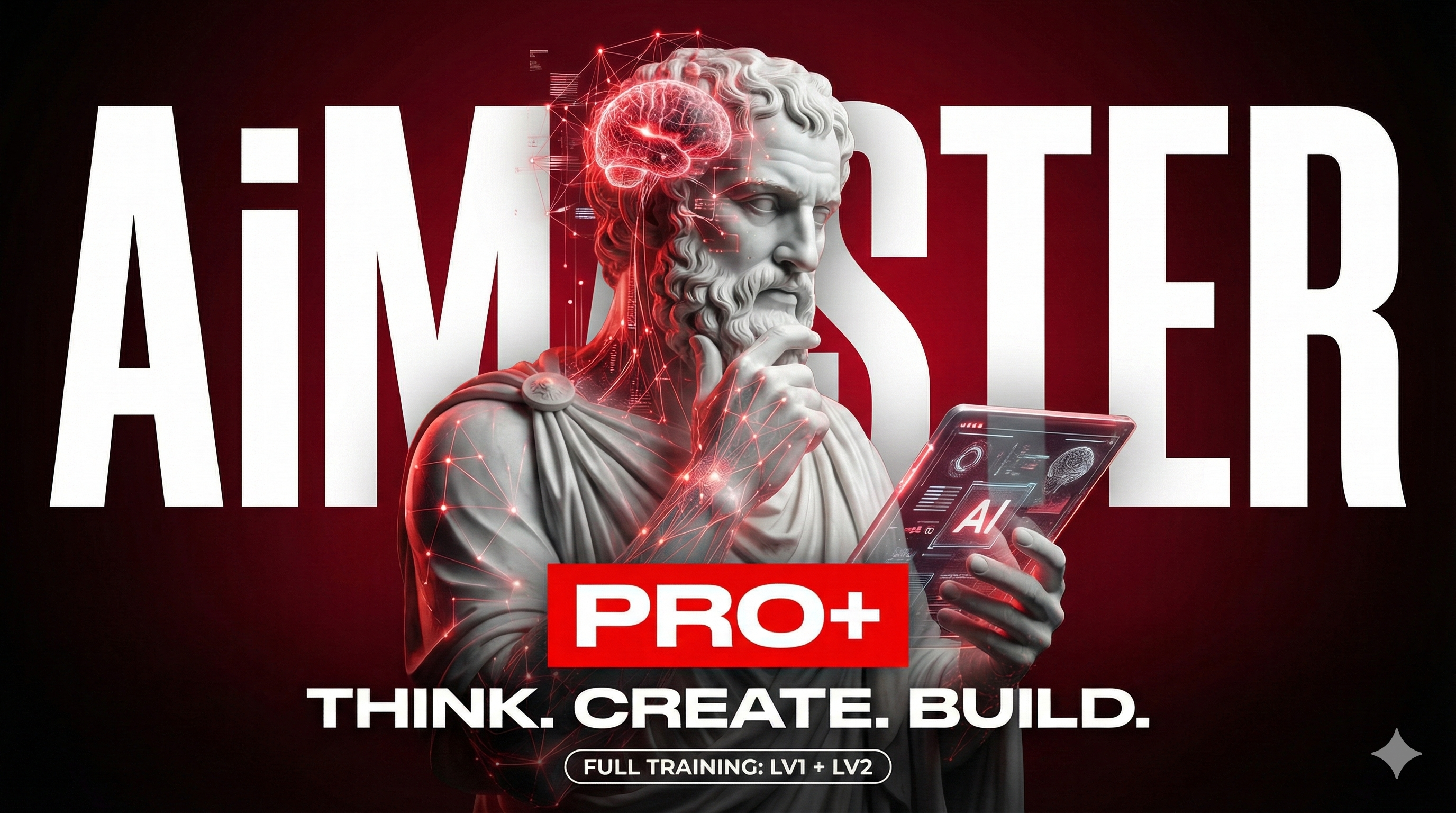 AiMaster Pro+ | FullTraning