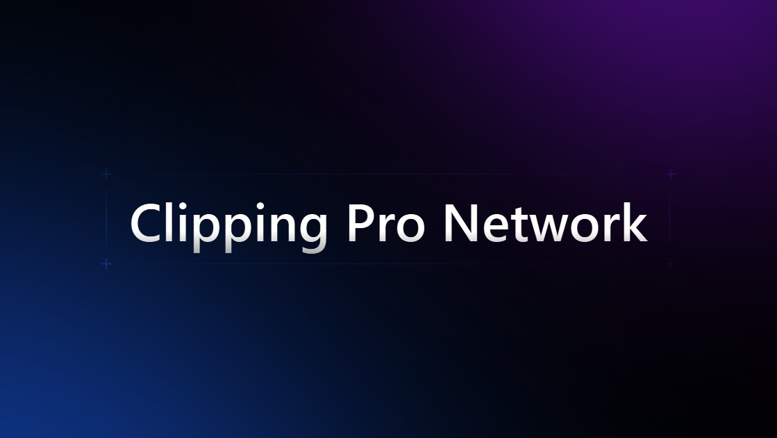  Clipping Pro Network