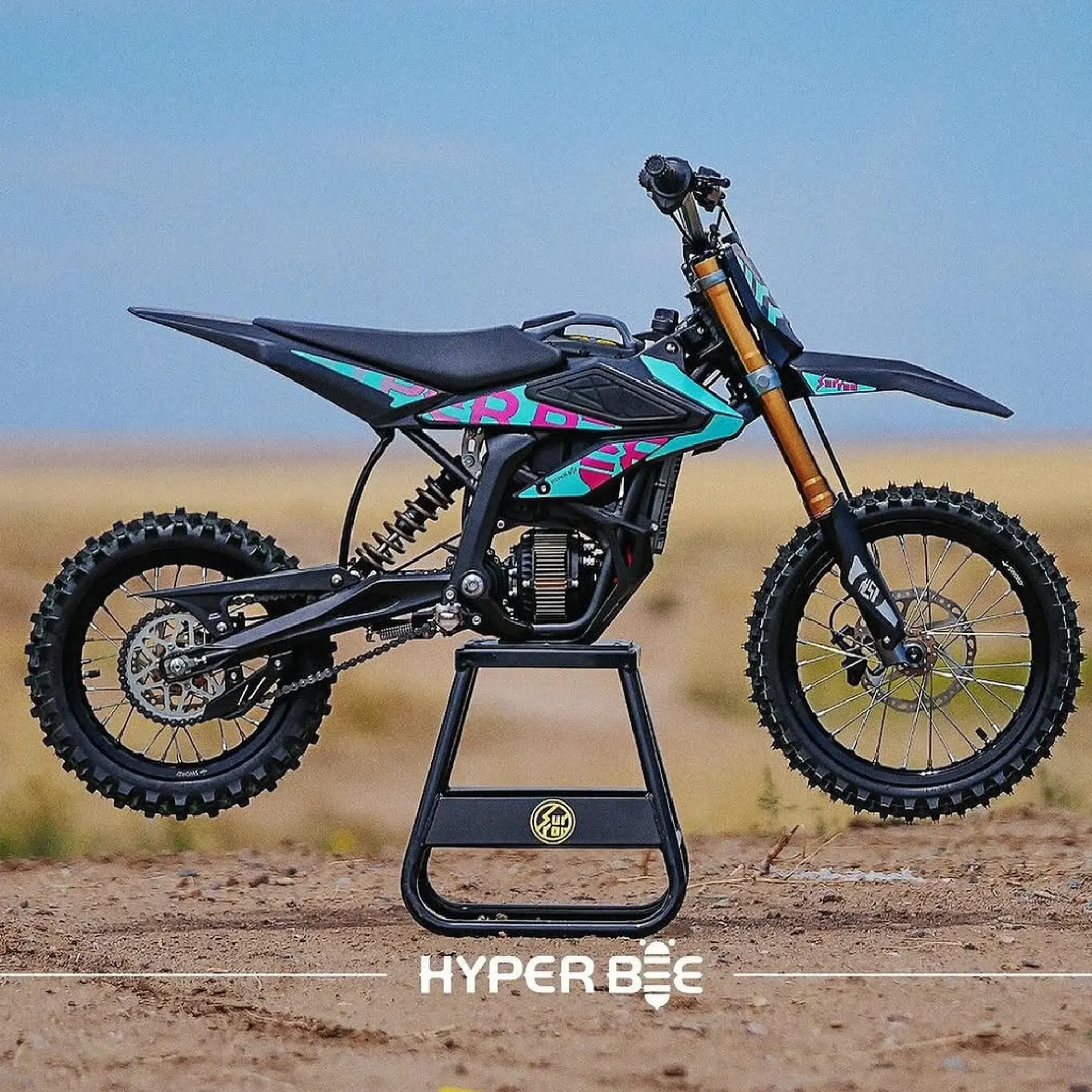 Hyper Bee