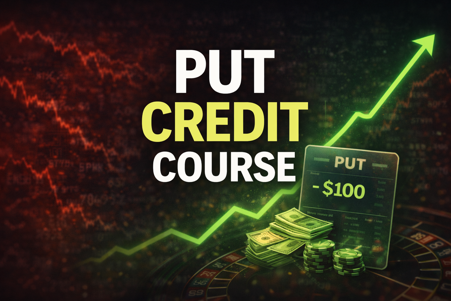 Put Credit Spread Course