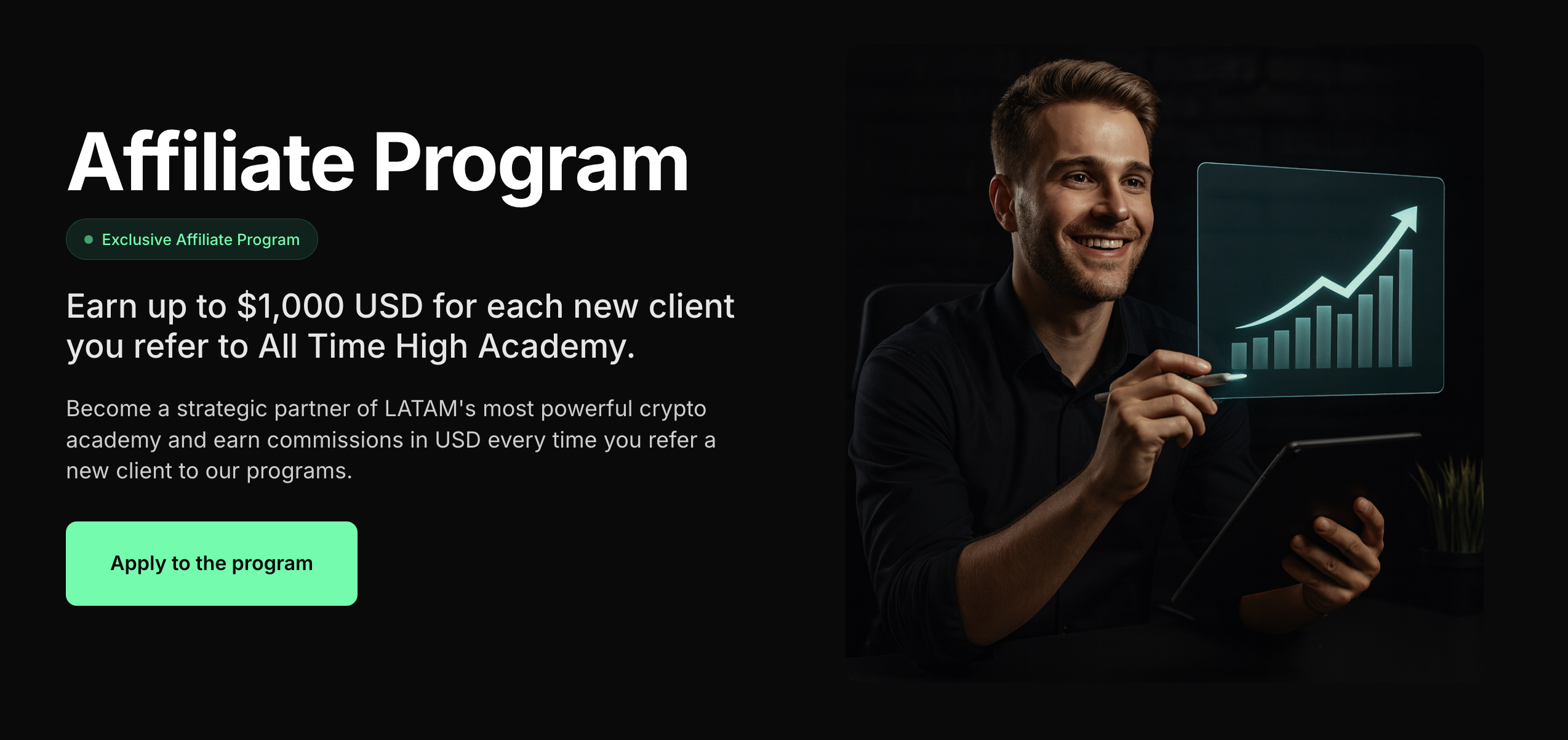 ATH Affiliate License