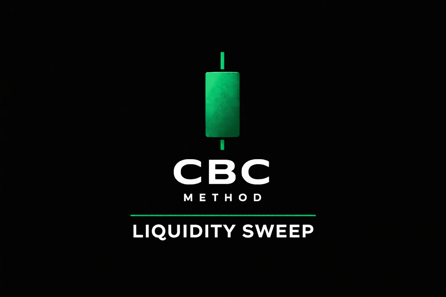 CBC™ - Liquidity Sweep in Real Time | Lifetime Access