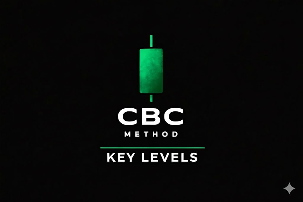 CBC™ - Key Levels
