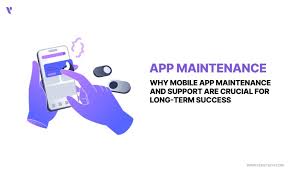 App Maintenance Services