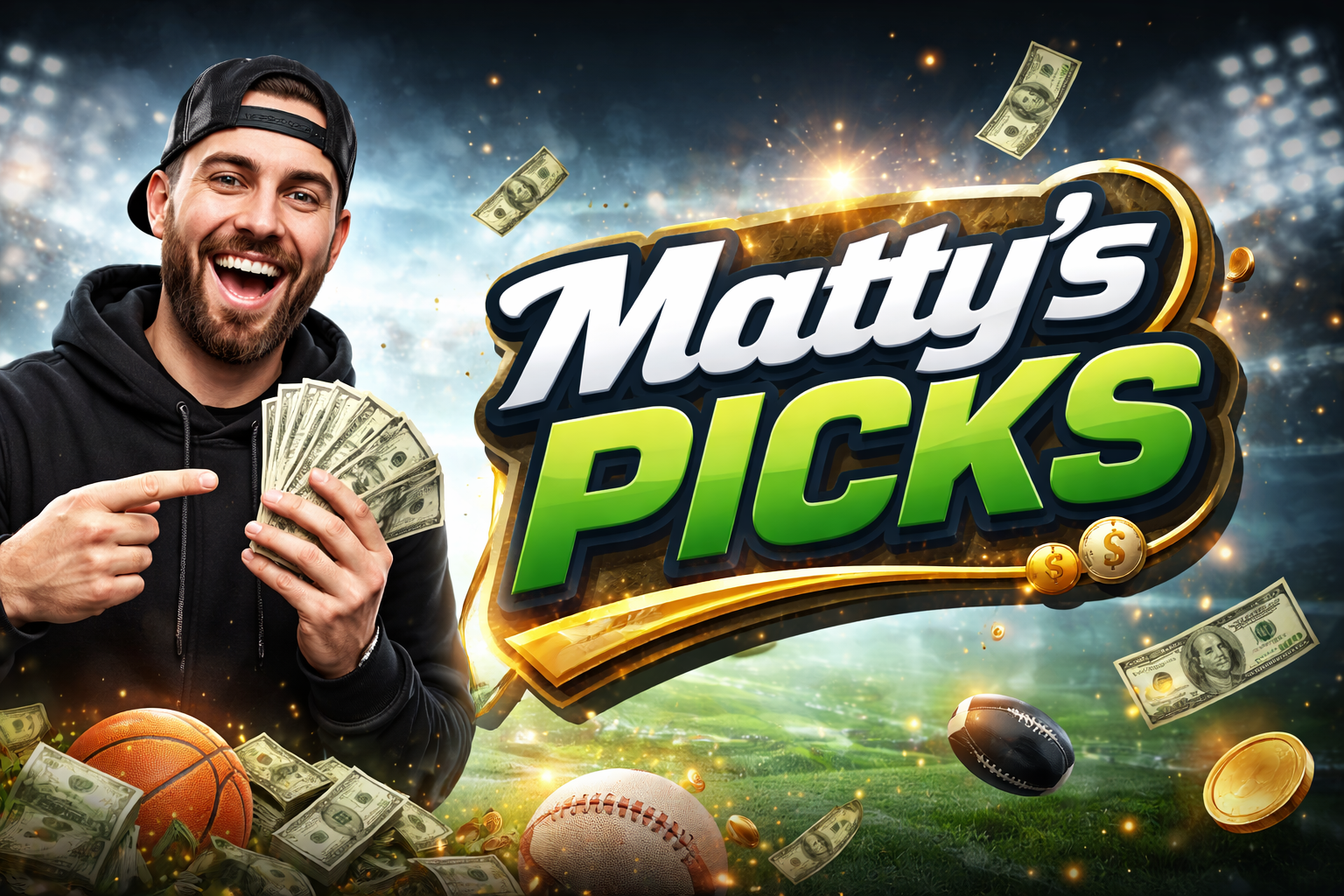 Matty's Picks - Premium