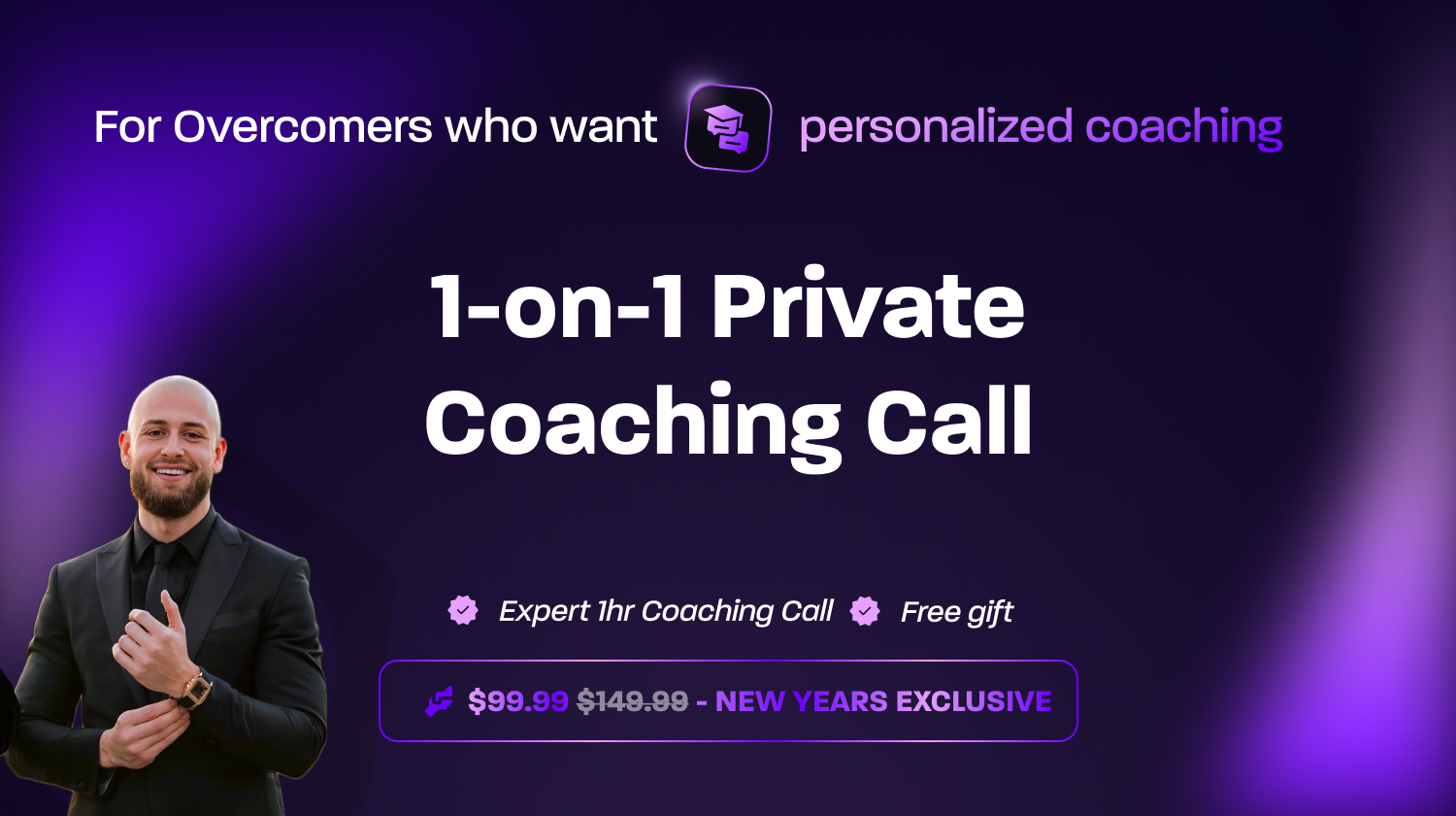 Overcomer 1-on-1 Coaching Call