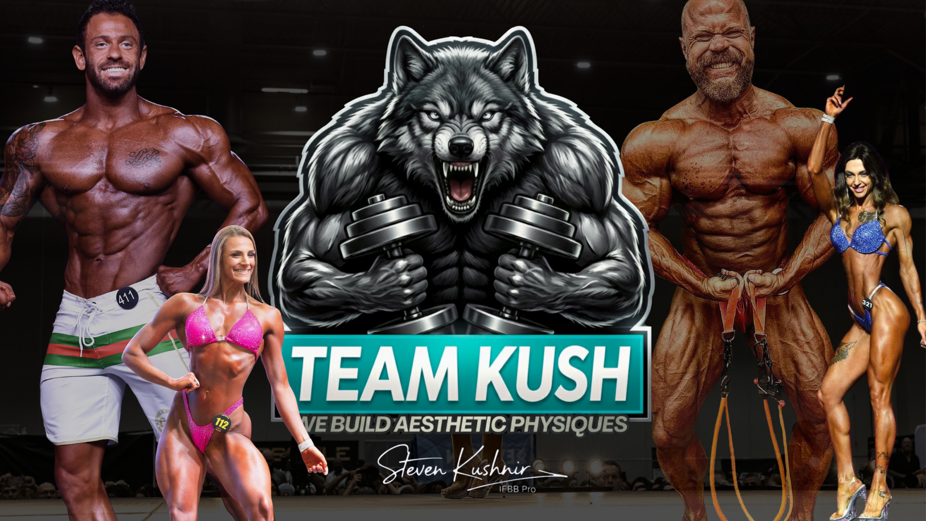 TEAM KUSH ATHLETE