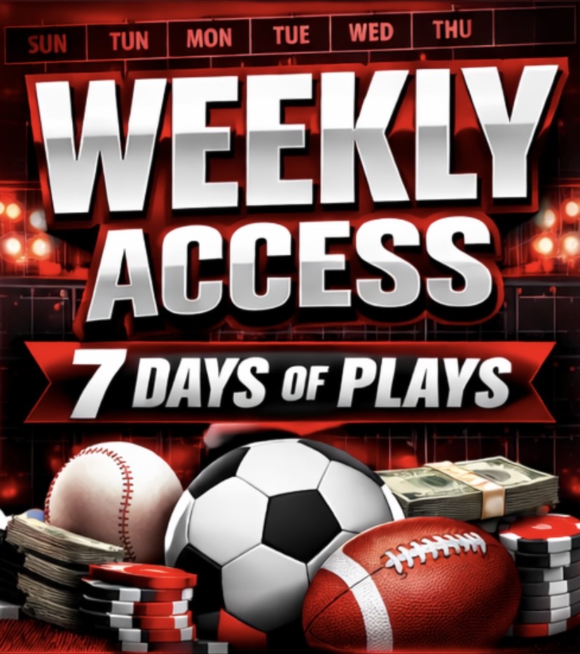Weekly Pass