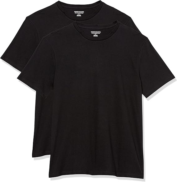 men's balck tshirt