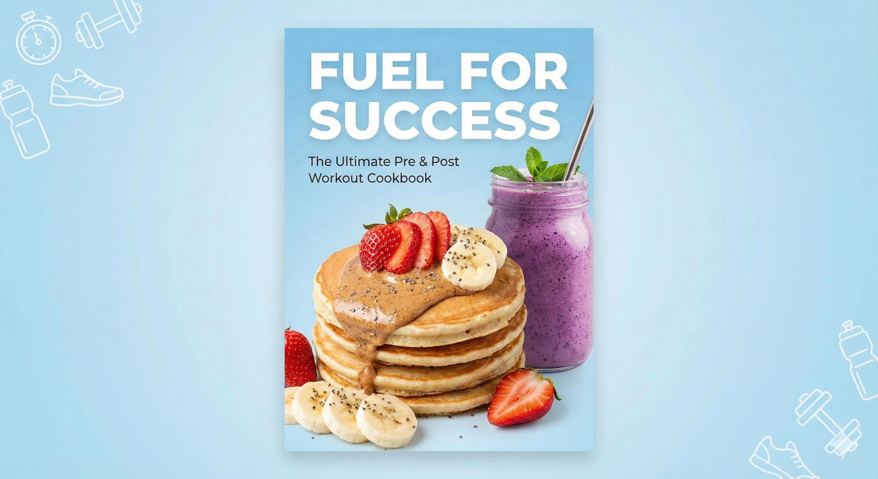 The Ultimate Pre&Post Workout 