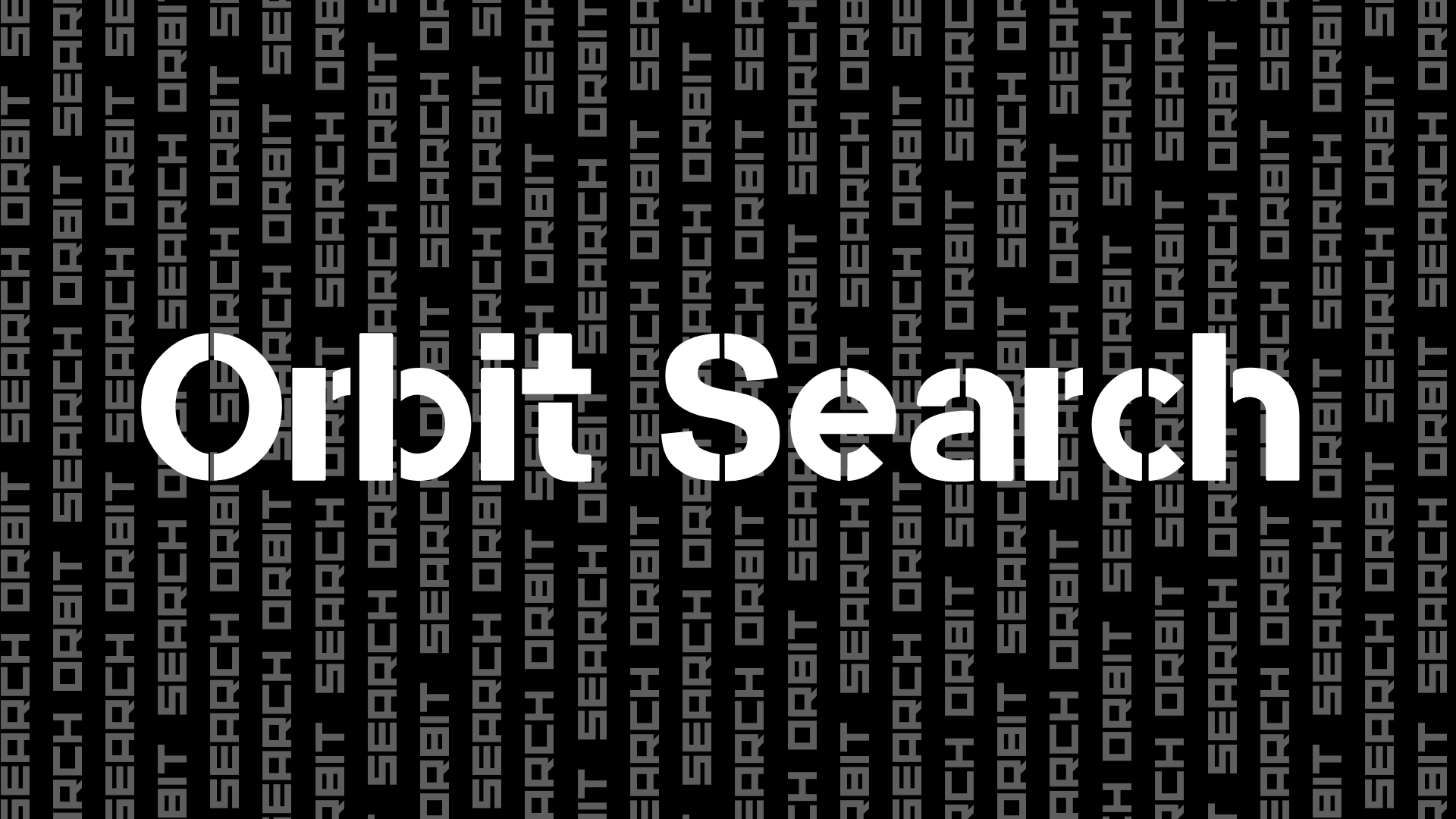 Orbit Search 