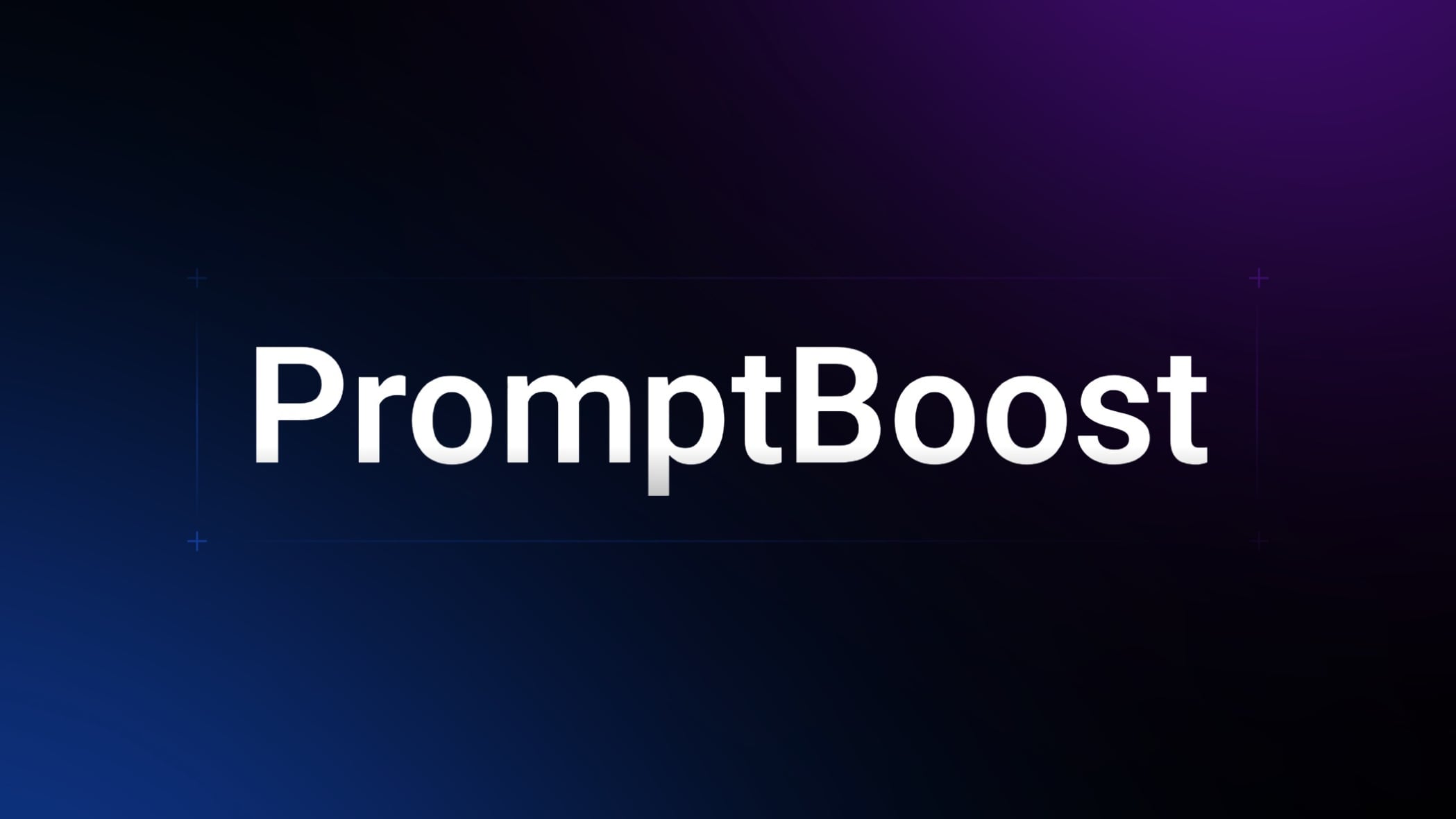 PromptBoost Starter Pack