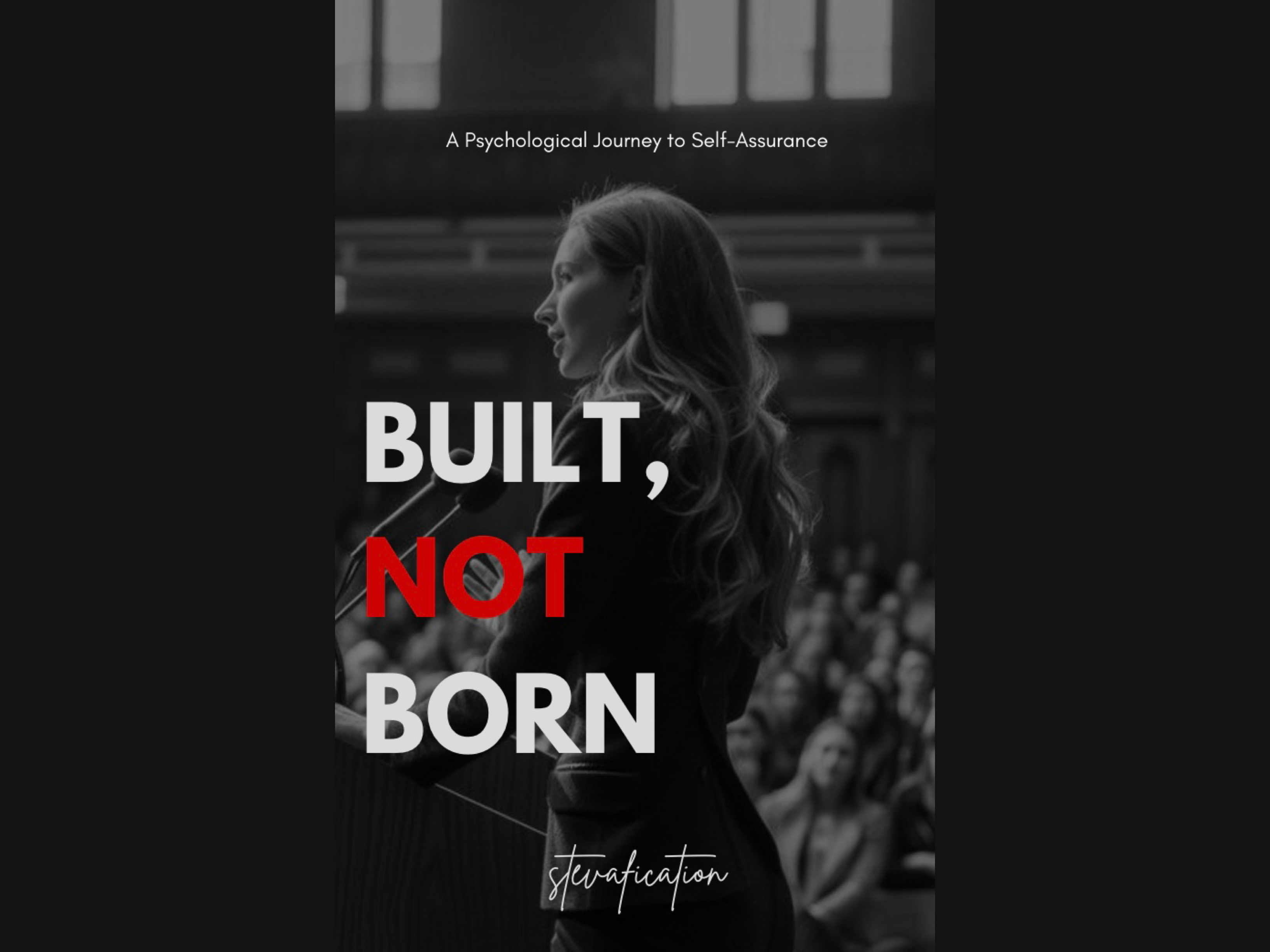 Built,  Not  Born