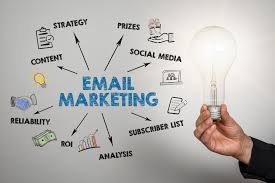 Website Email Marketing Servic