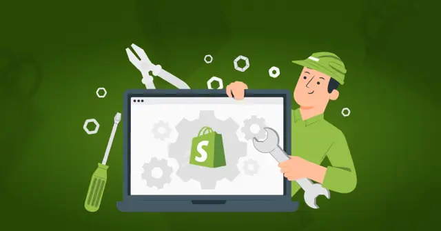 Shopify Store Maintenance Serv