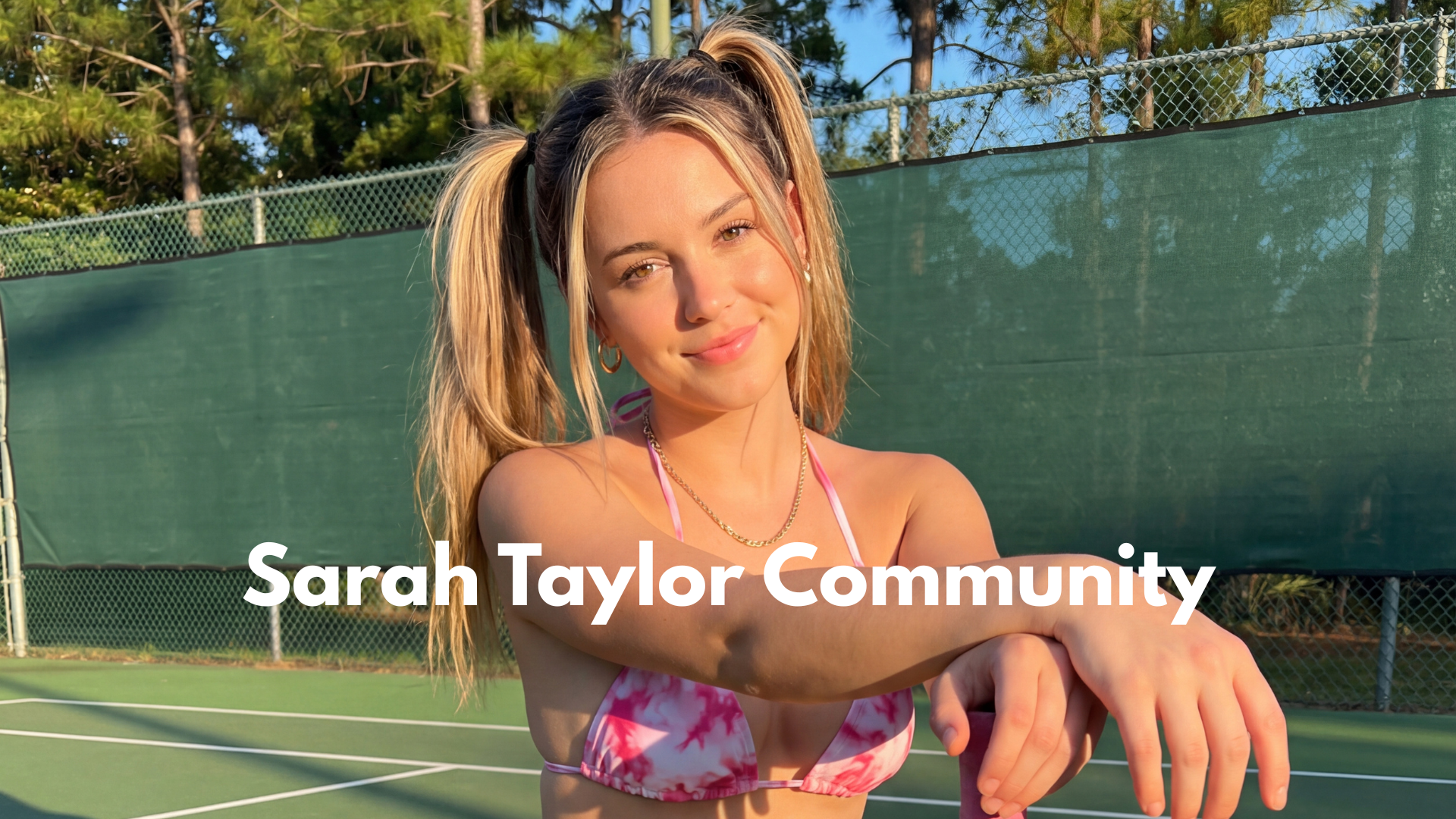 Sarah Taylor Community