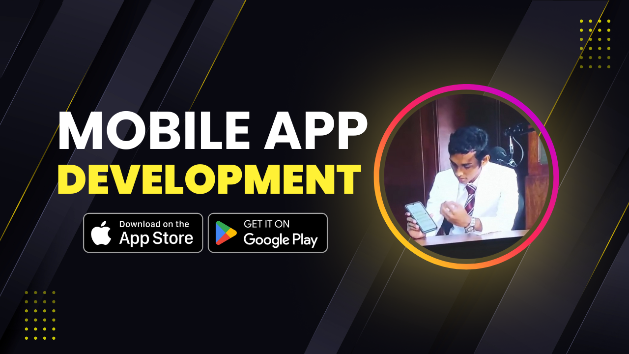 Build your mobile app