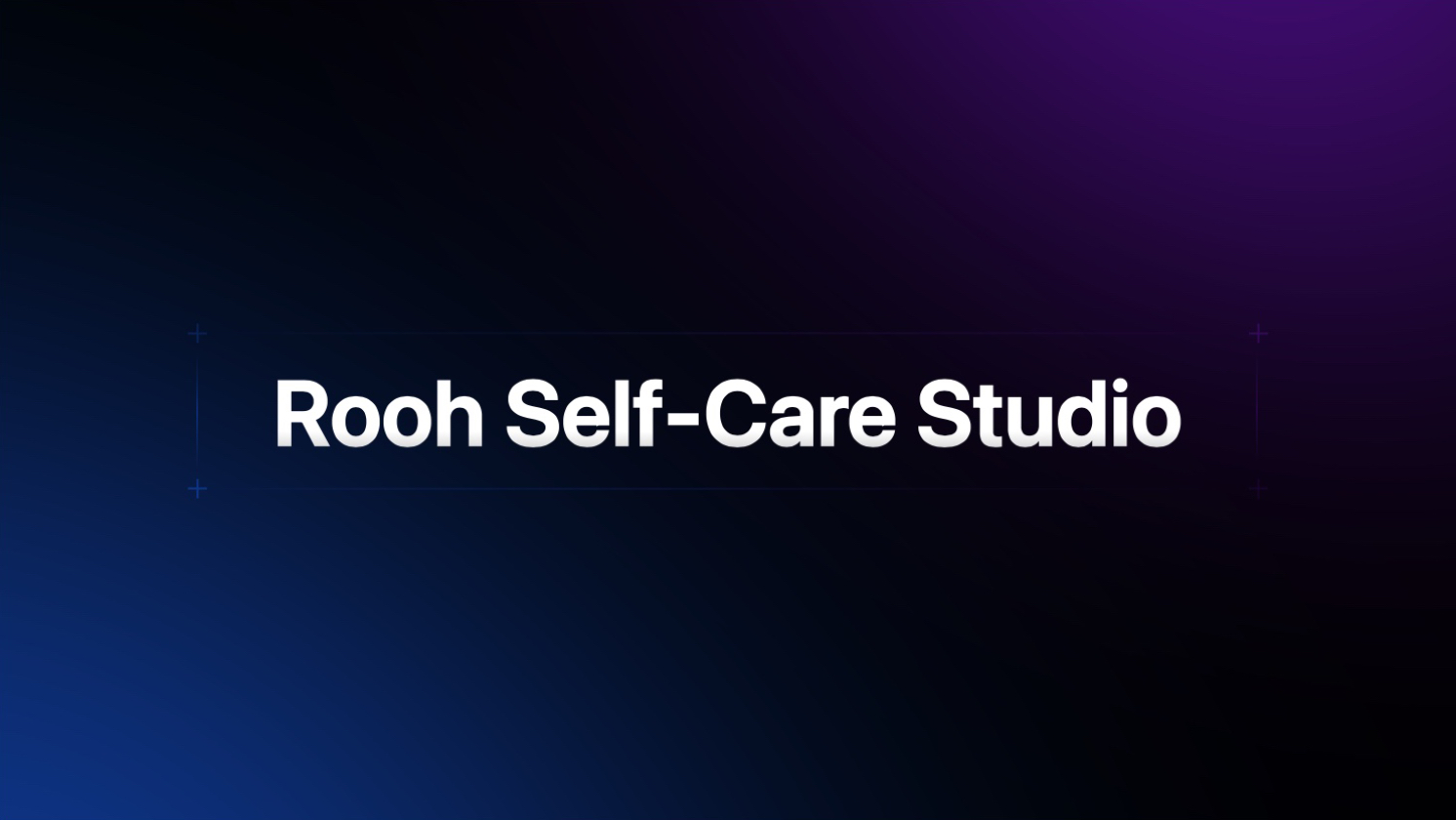 Rooh Self-Care Studio