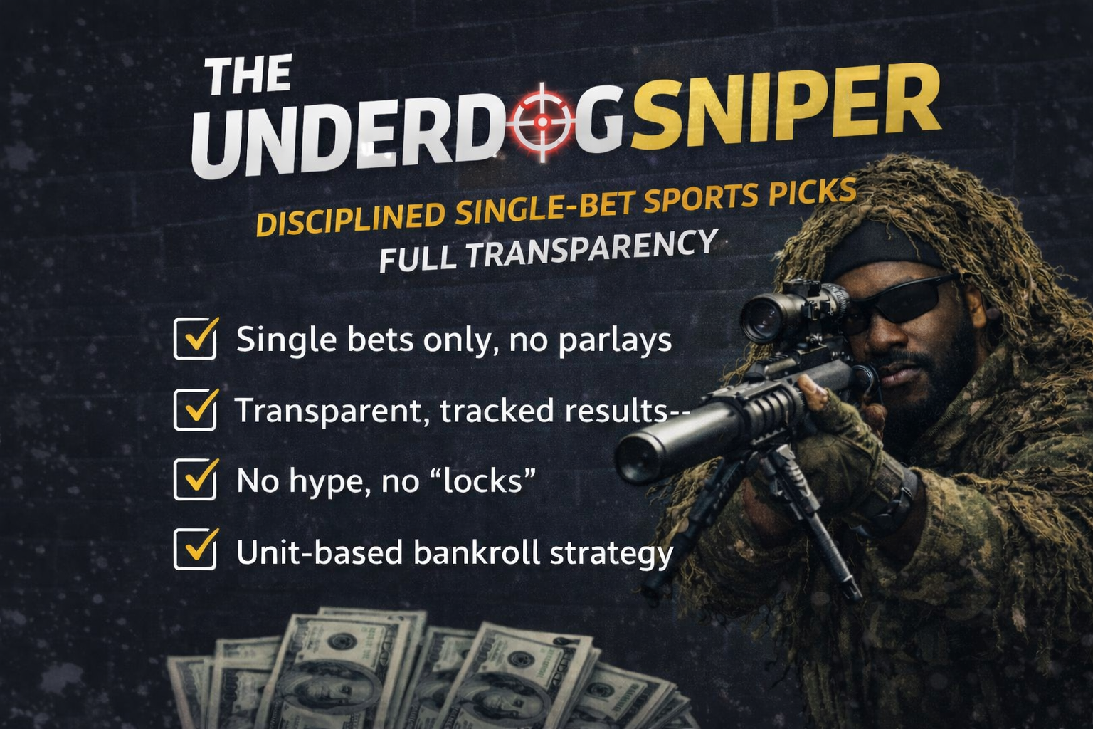 Monthly Sniping