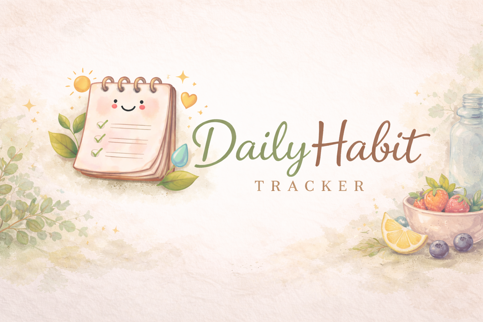 Free Daily Habit Tracker