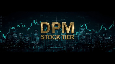 DPM Diamonds (STOCKS ONLY)
