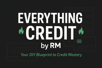Everything Credit By RM (DIY)