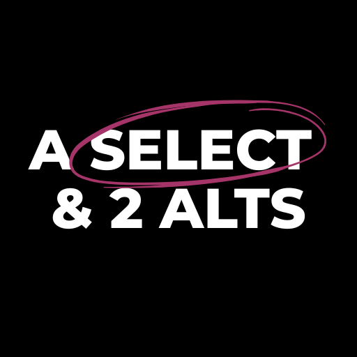 A Select & 2 Alts