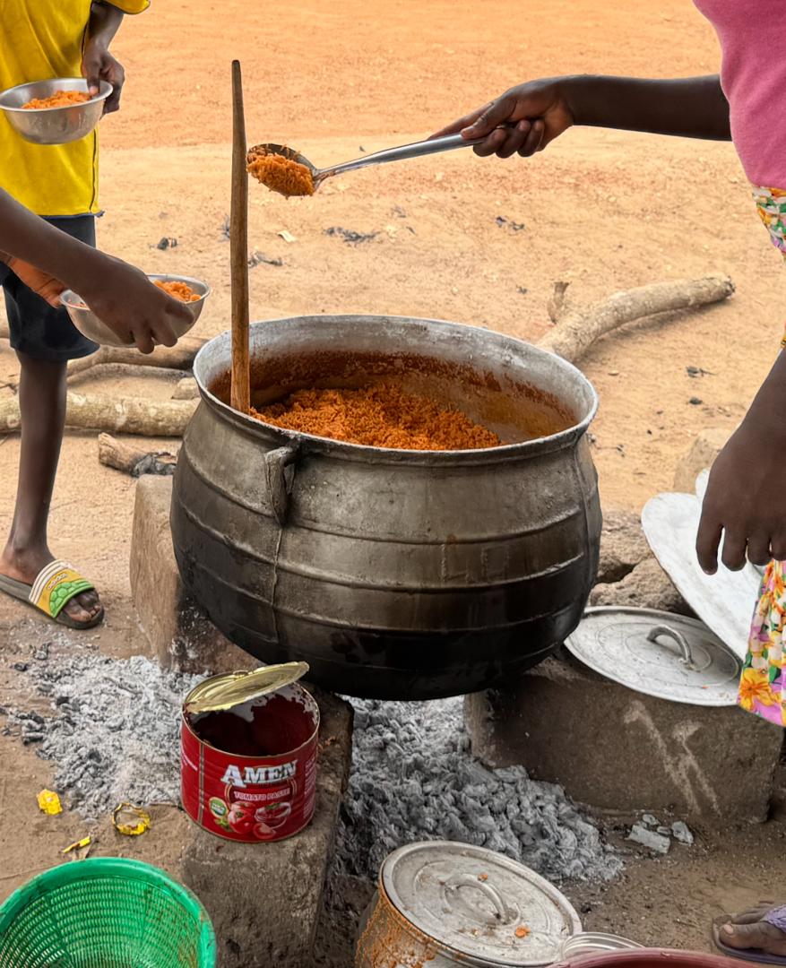 Feed-A-Child Monthly