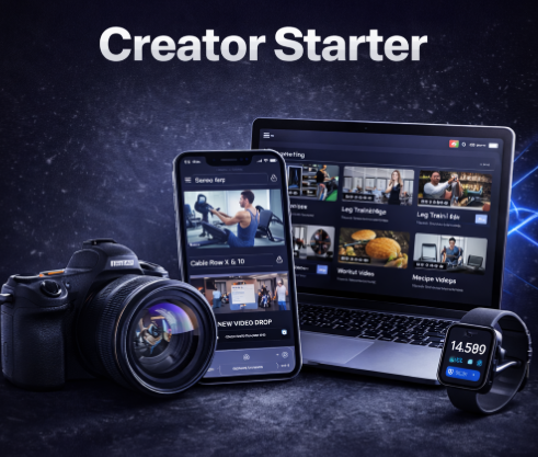 Creator Starter