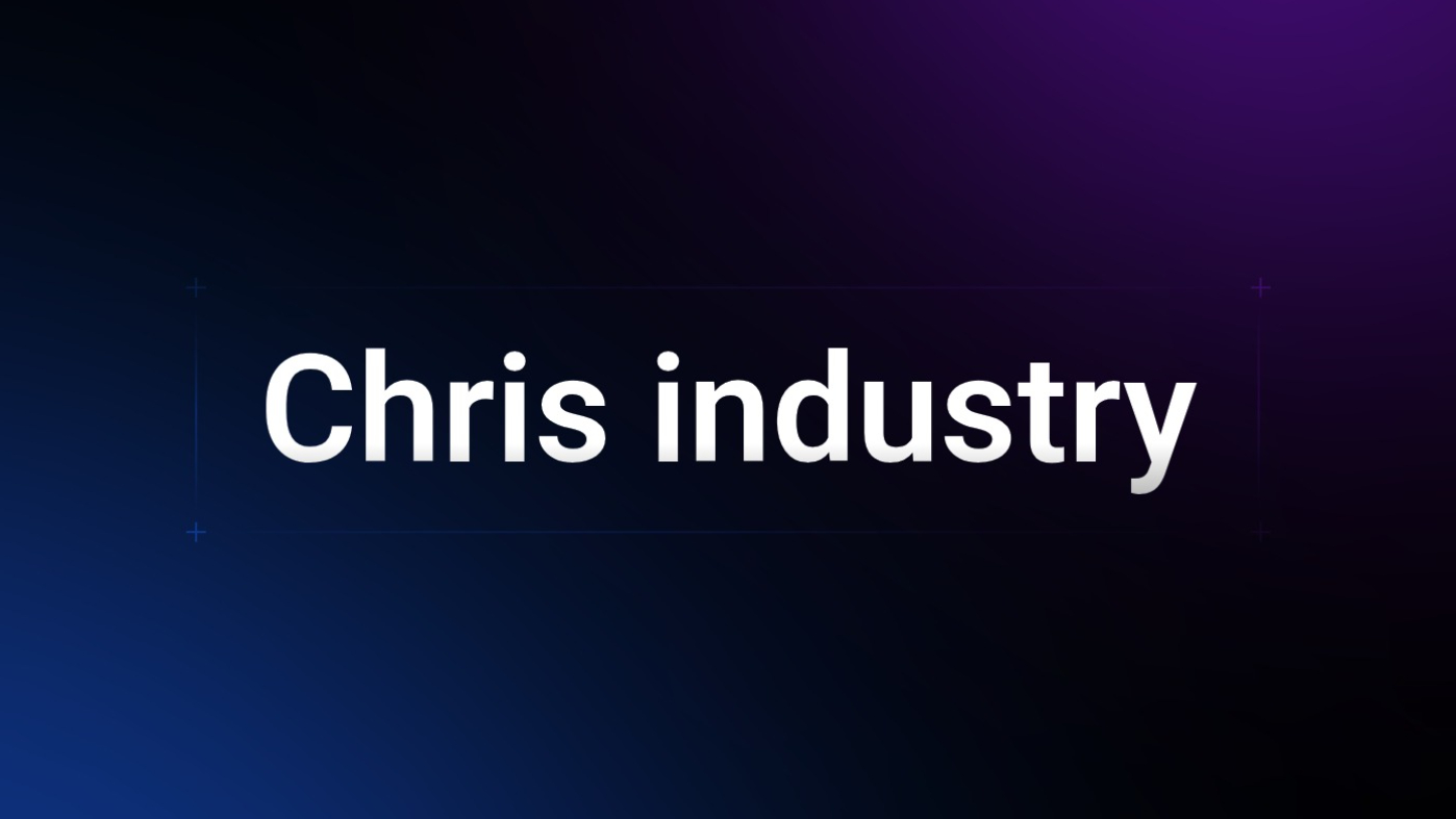 Chris Industry: $4K/Month Blueprint