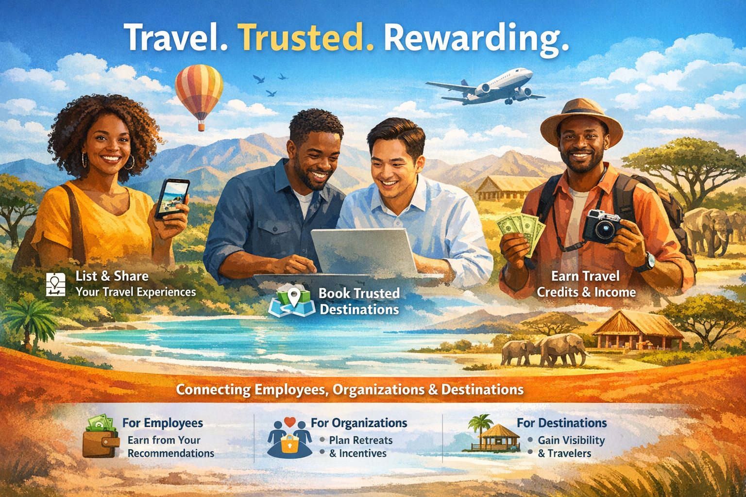 Mtaah Travel