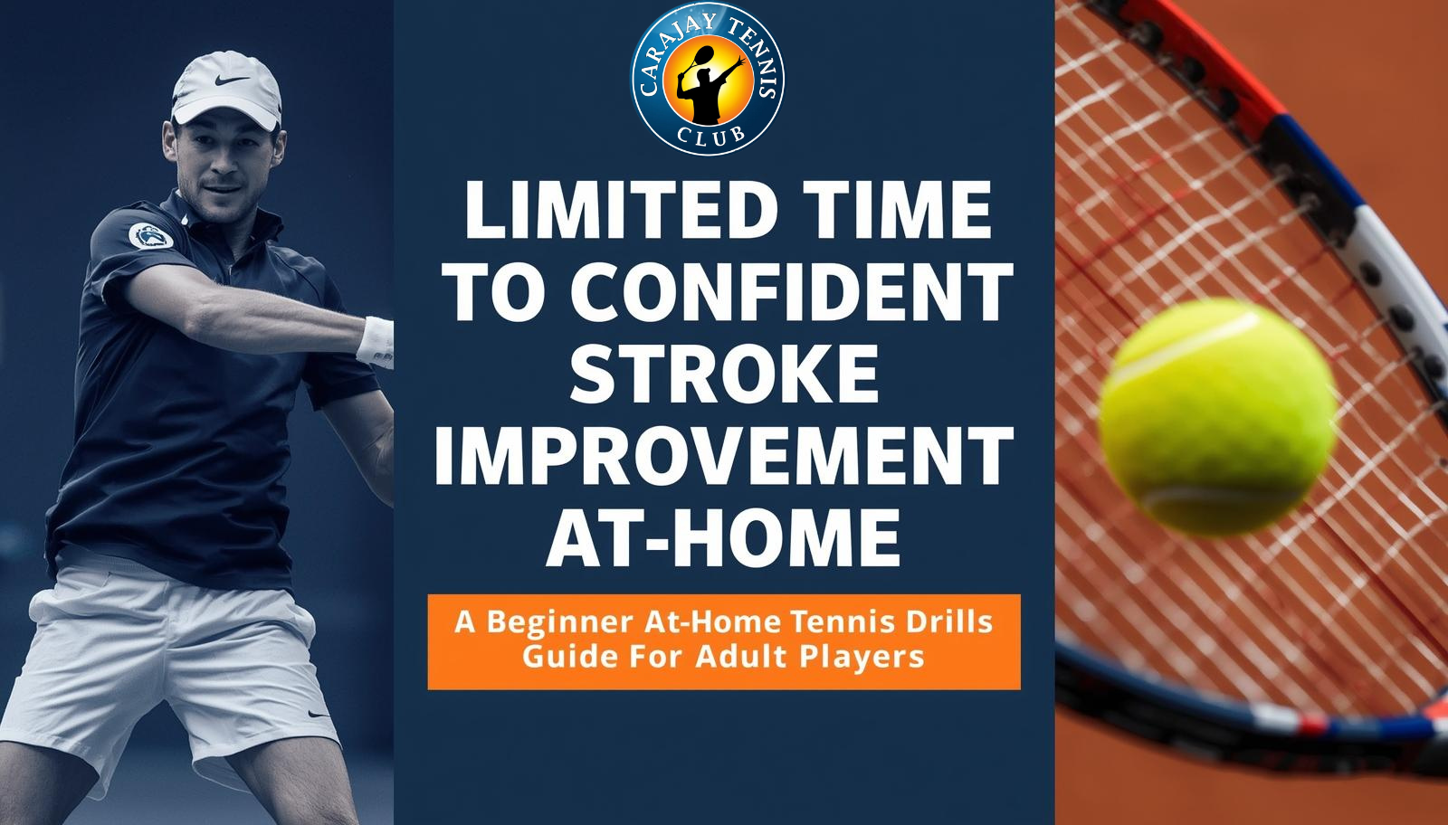 Beginner At-Home Tennis Guide