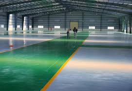 Epoxy Paint