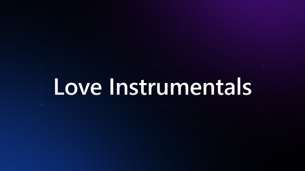 Custom Instrumental Tracks