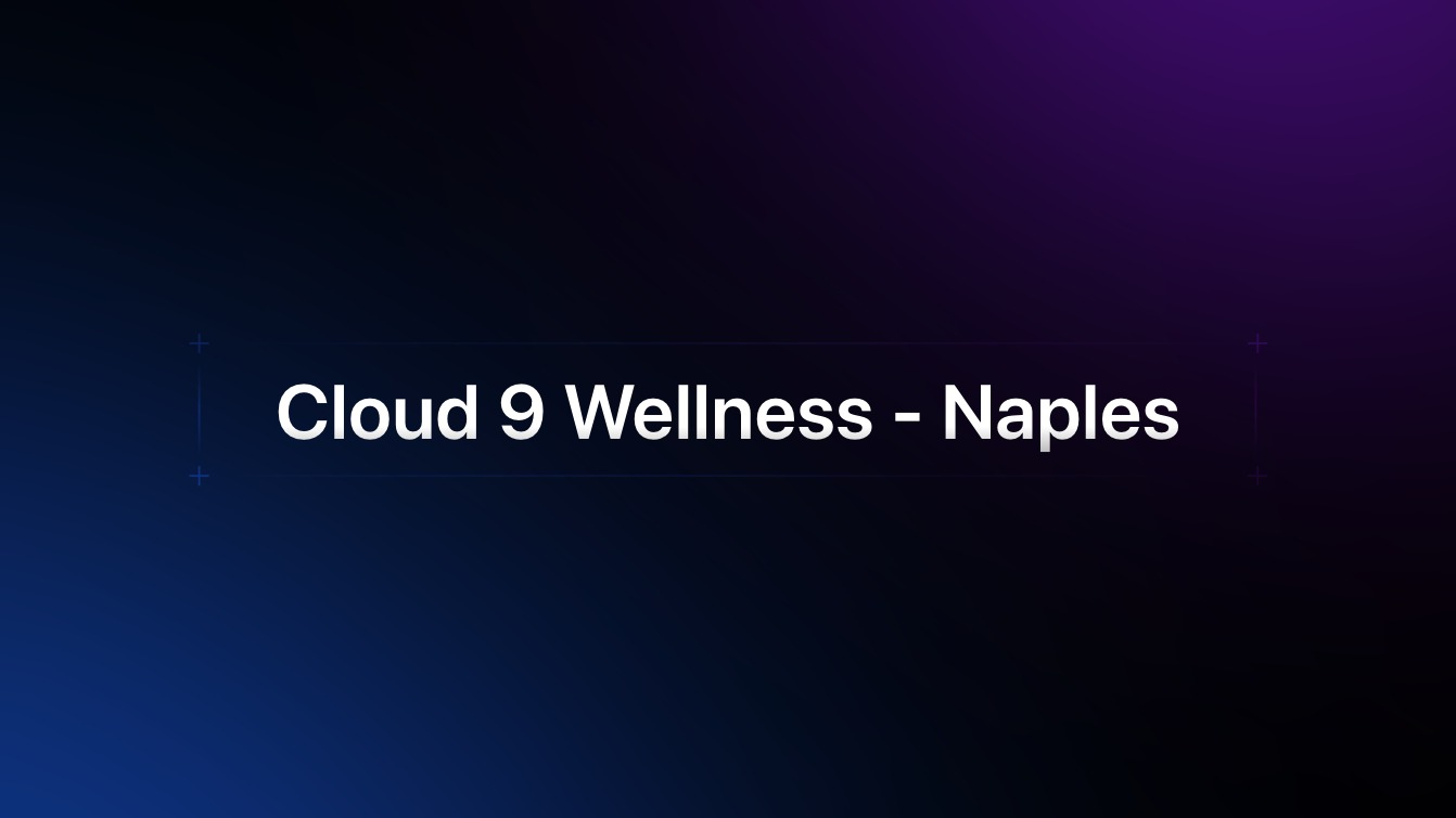Cloud 9 Wellness