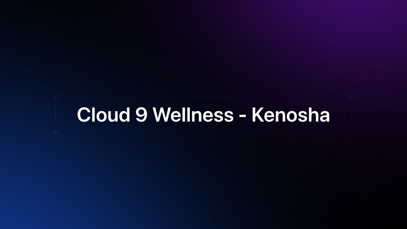 Cloud 9 Wellness