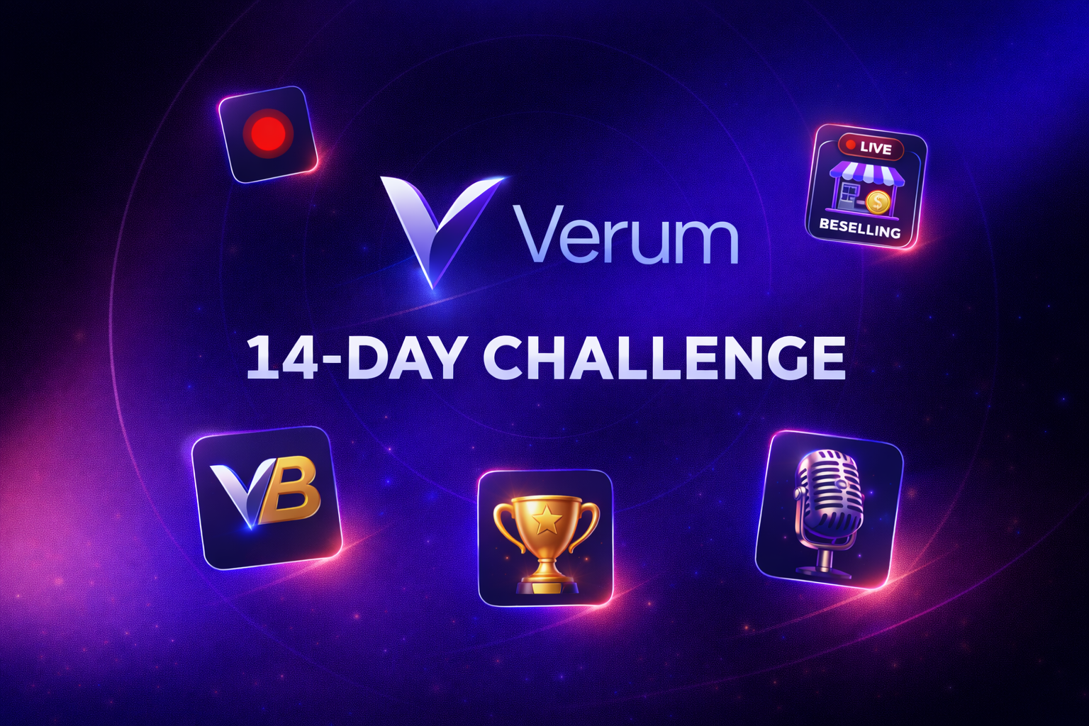 14-day Sourcing Challenge