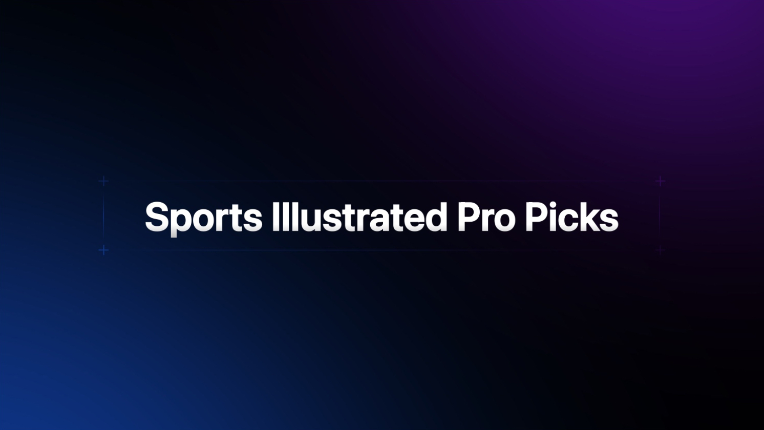 Consensus Pro Picks