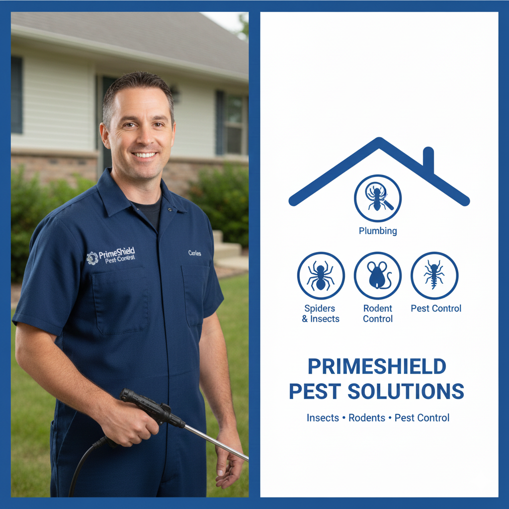 Primeshield Pest Solutions