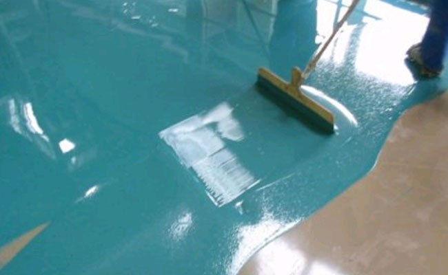 ABS Self-Leveling Epoxy