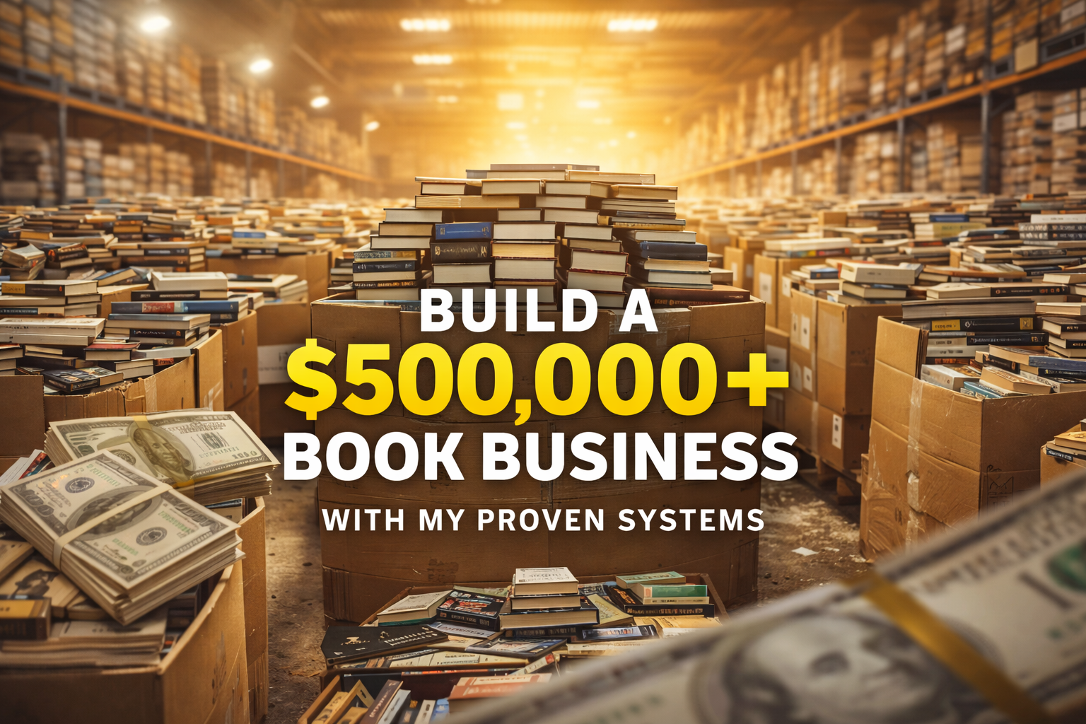 Maximize Book Business 